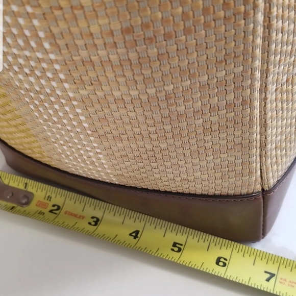 NWT! Brahmin Multi Isla Mod Meredith II Tote - Picture 12 of 13